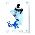 Bryan Valdez autograph